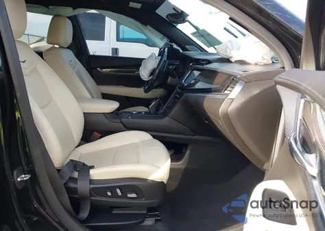 2020 Cadillac Xt6 Awd Sport z USA, uszkodzony, nr VIN 1GYKPGRS8LZ177195